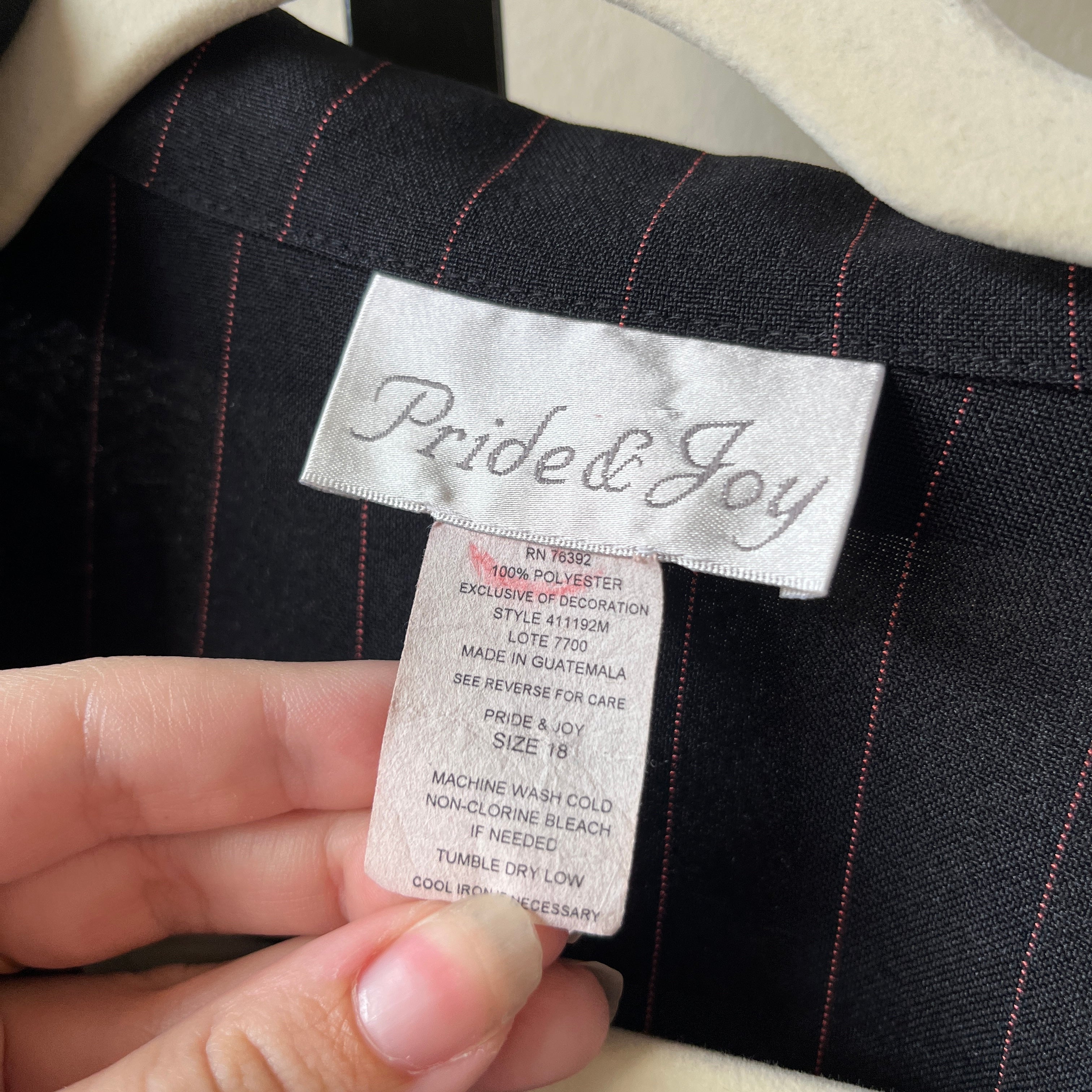 Striped Blazer (18)