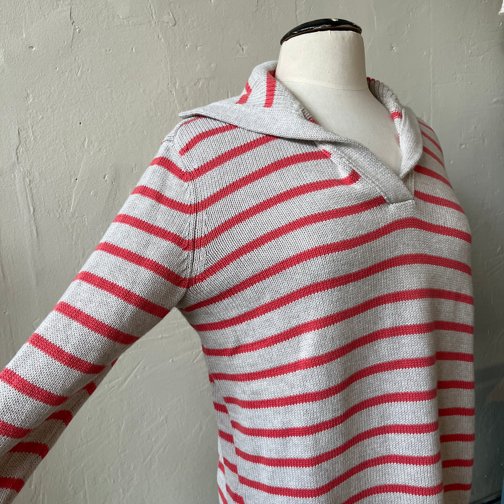 Striped Sweater (M)