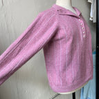 Silk Sweater (S/M)