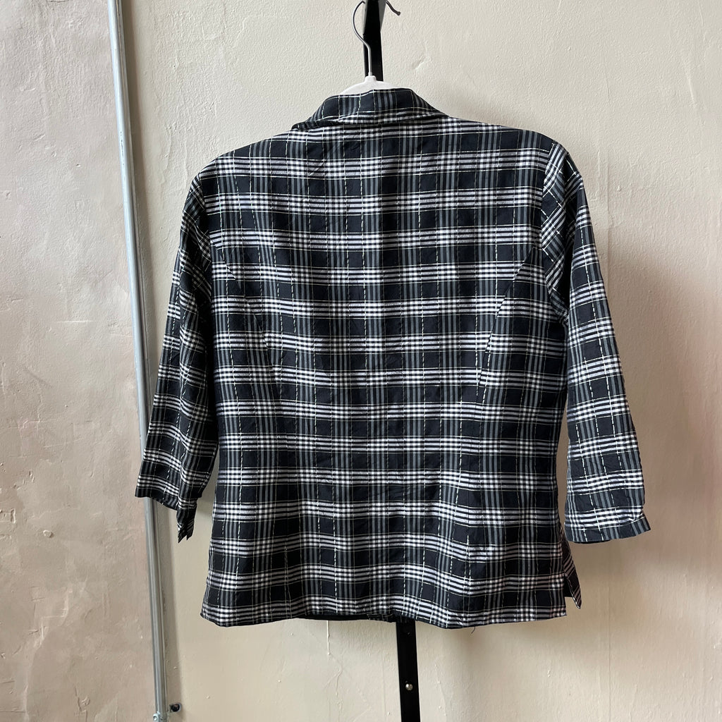 Silk Jacket (M)
