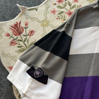 Coogi Striped Polo (4X)