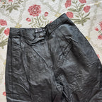 Leather Pants (28” waist)