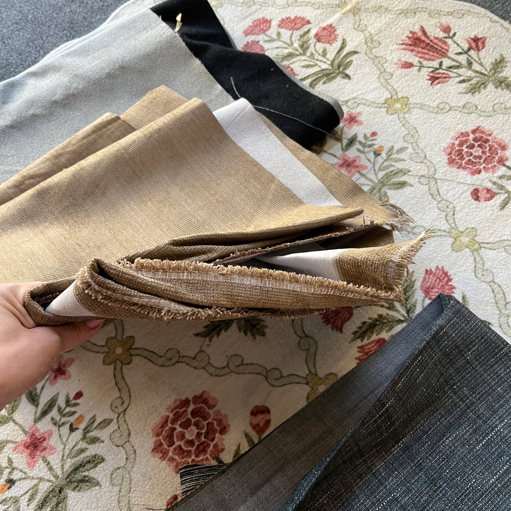 Upholstery Fabric Bundle