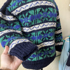 Wool Sweater (L)