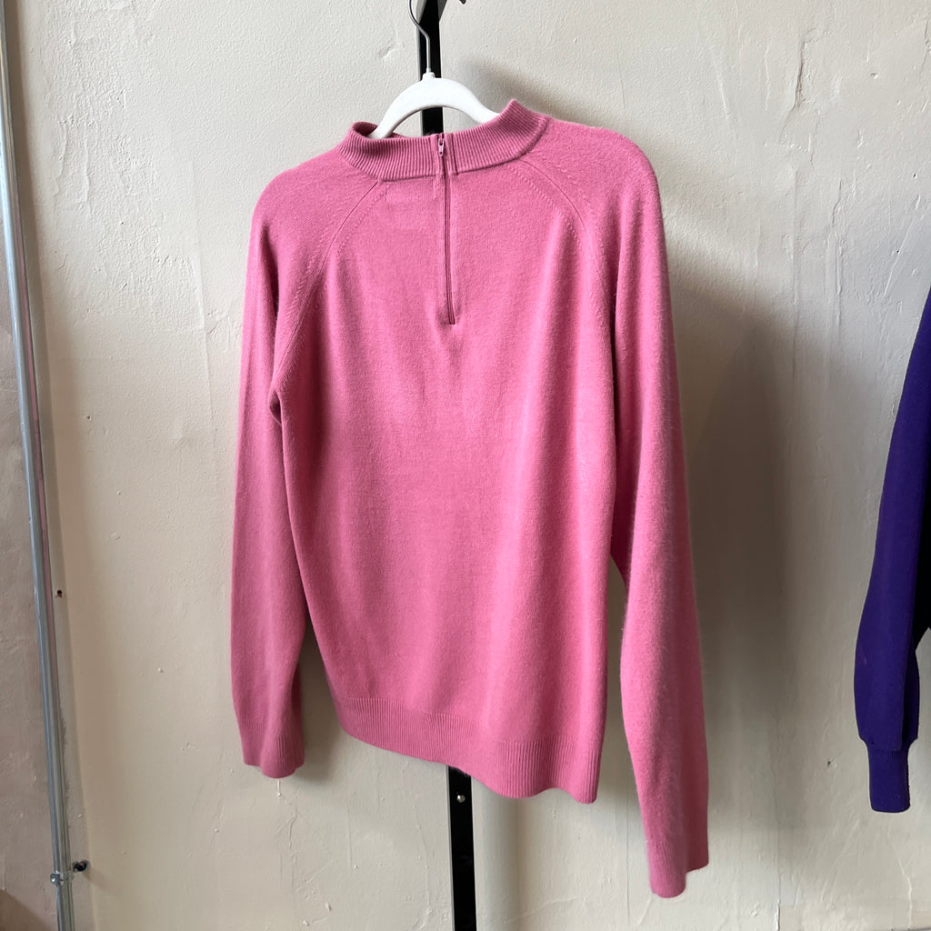 Pink Sweater (L)