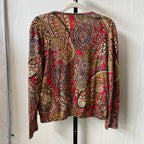 Patterned Shirt (M)