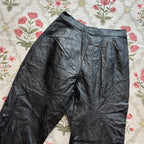 Leather Pants (28” waist)