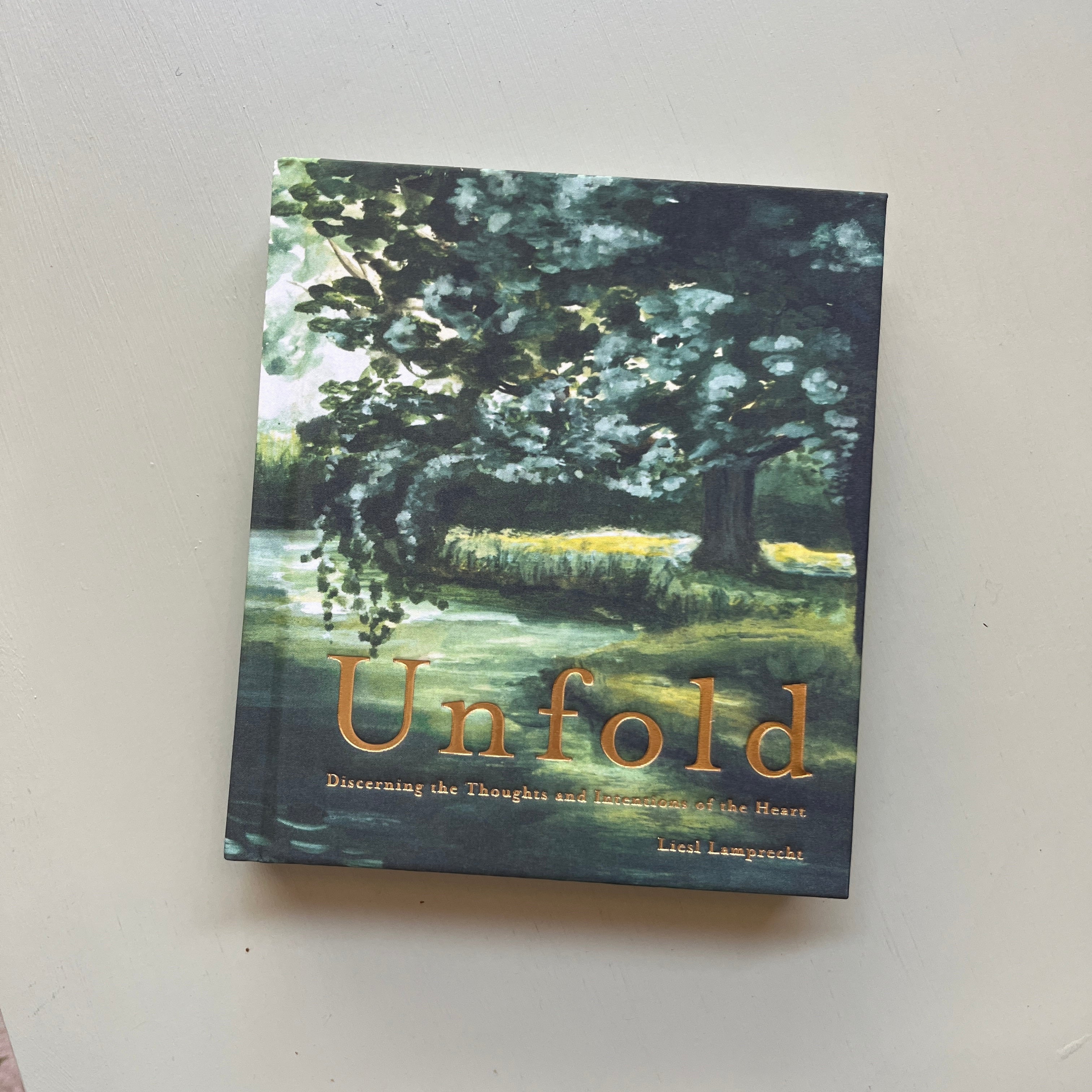 Unfold Bible Study