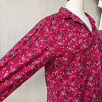 Floral Button Up (XL)