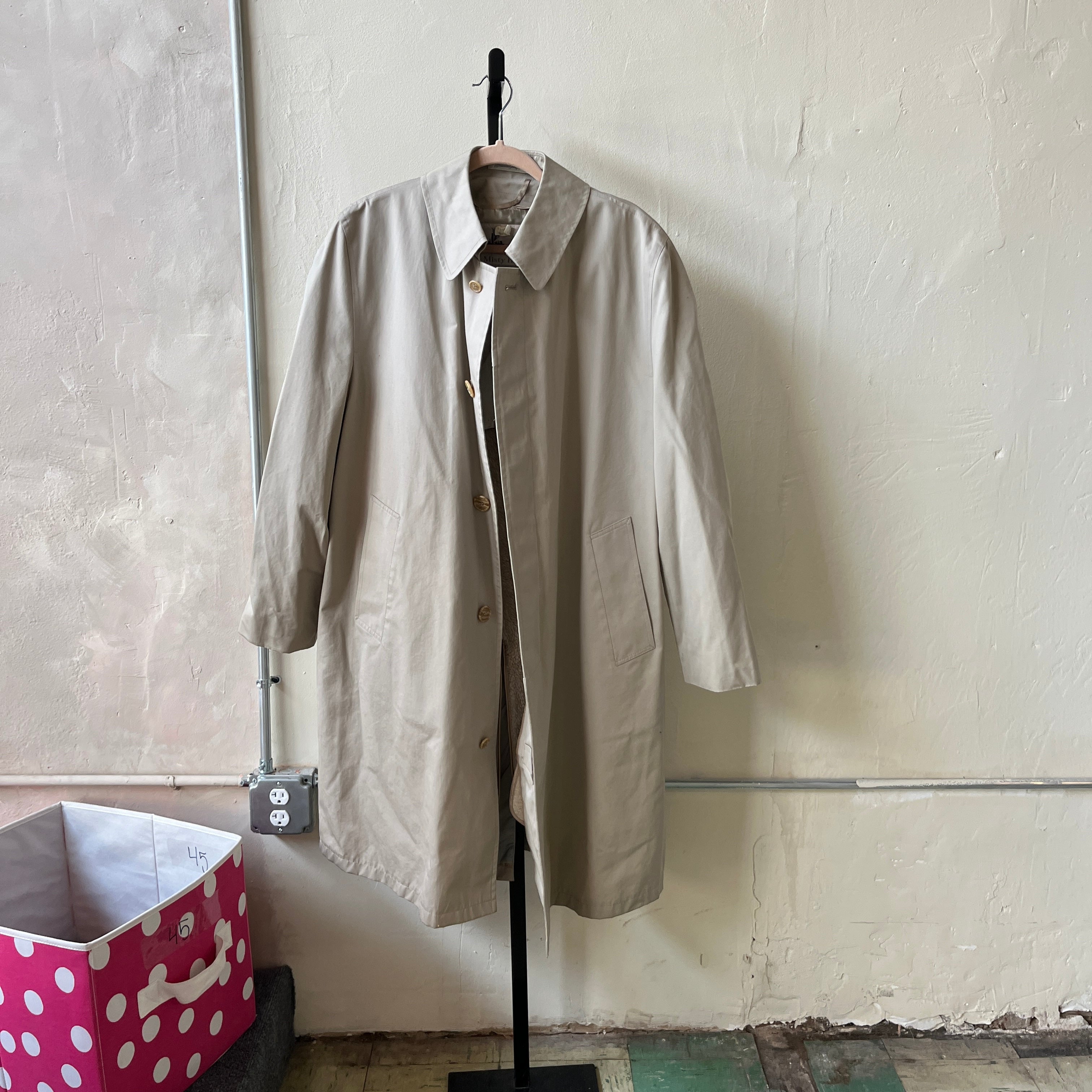 Trench Coat (XL)