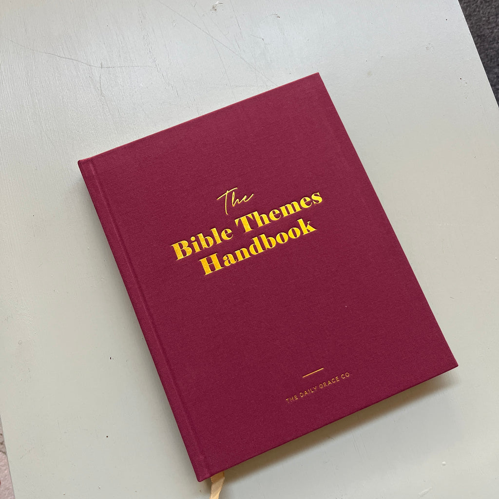 NWT Bible Themes Handbook