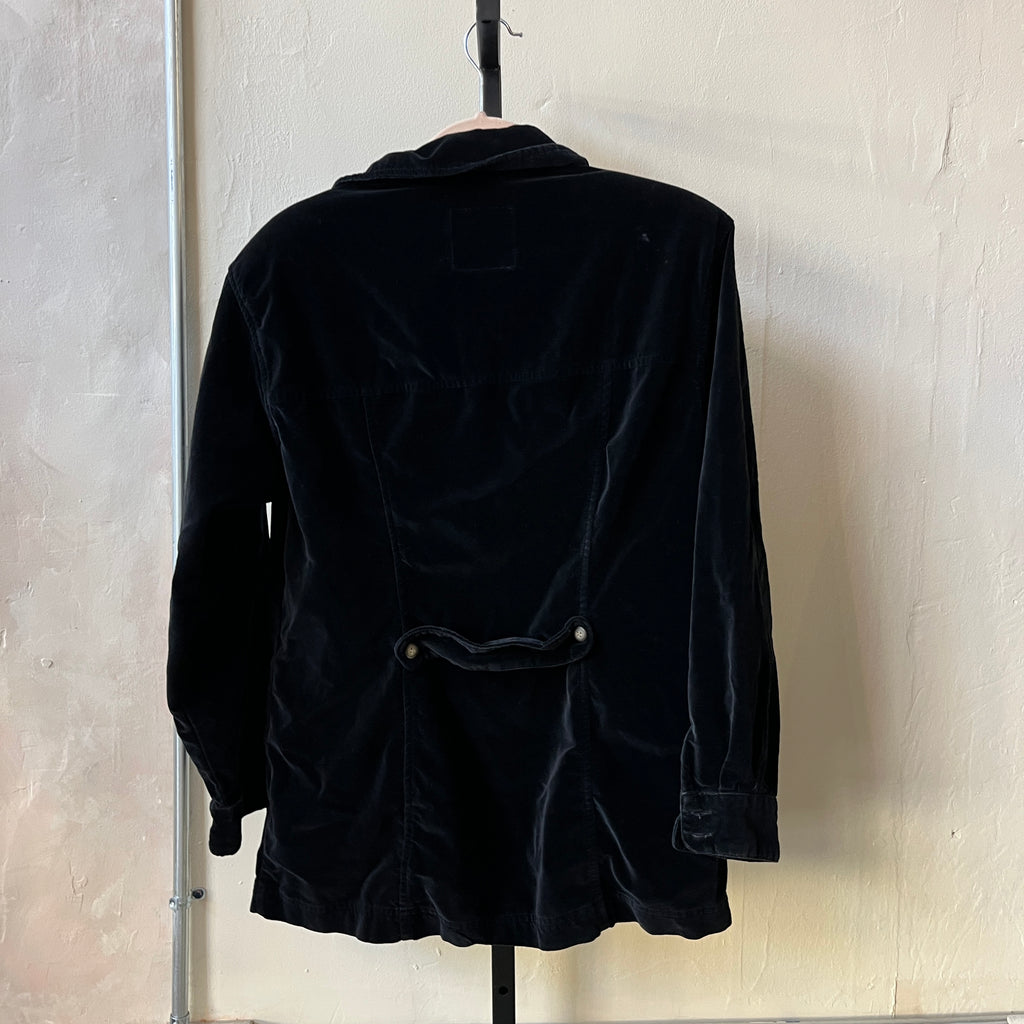 Velvet Jacket (L)