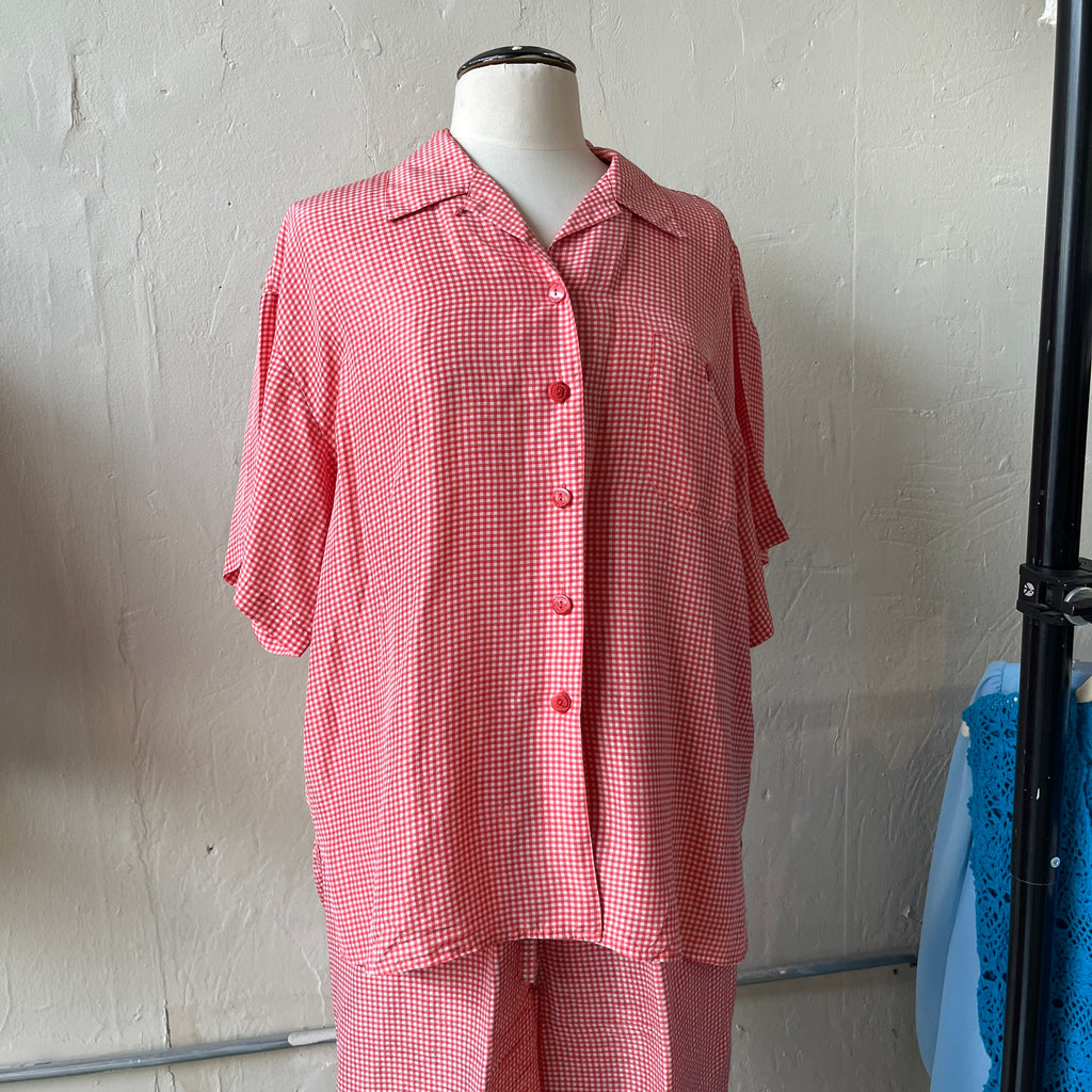 Matching Silk Set (L)