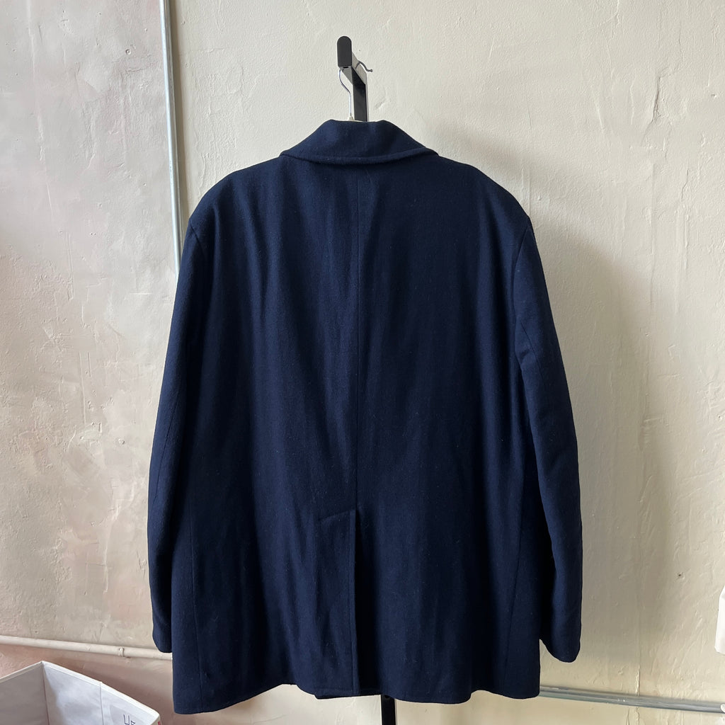 J. Crew Wool Coat (XXL)