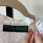 Linen Button Up (S)