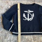 Anchor Sailor Sweater (S)