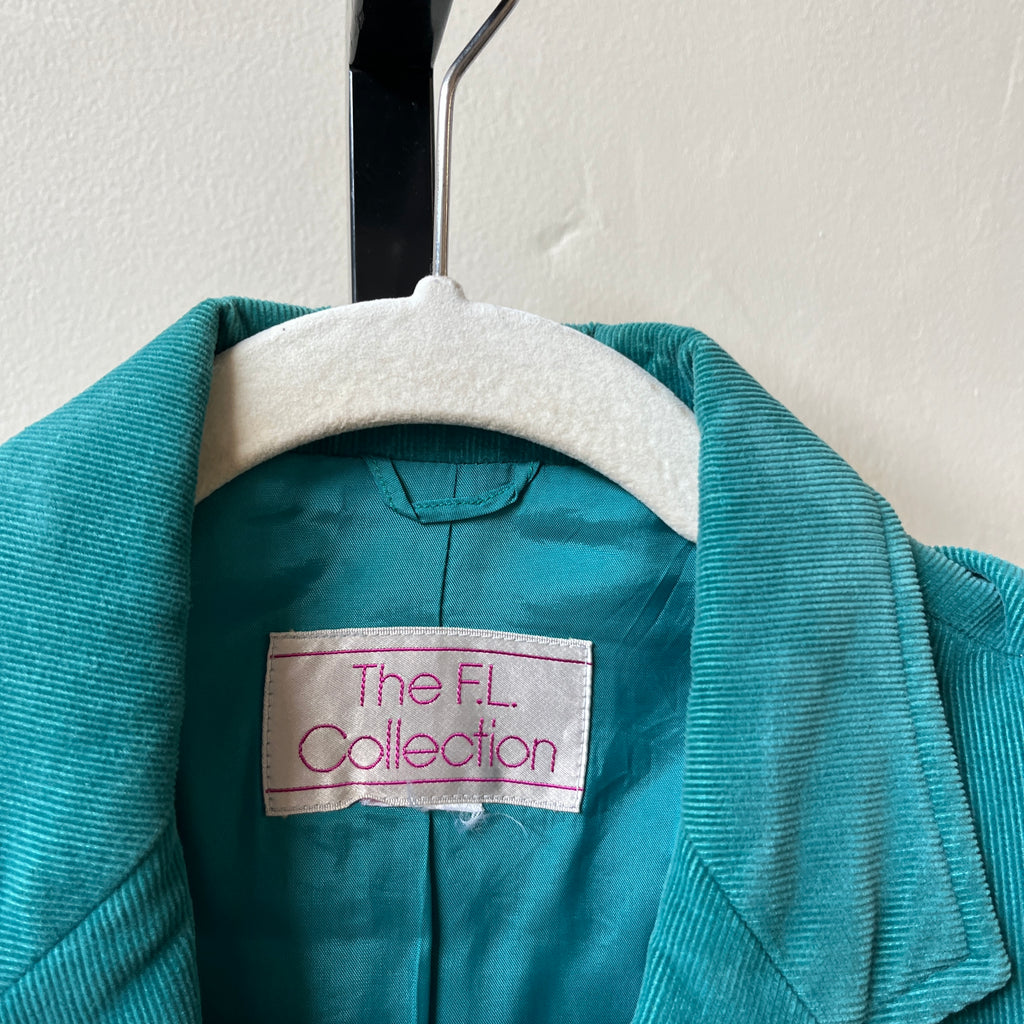 70s Corduroy Blazer (M)