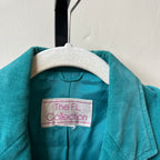 70s Corduroy Blazer (M)