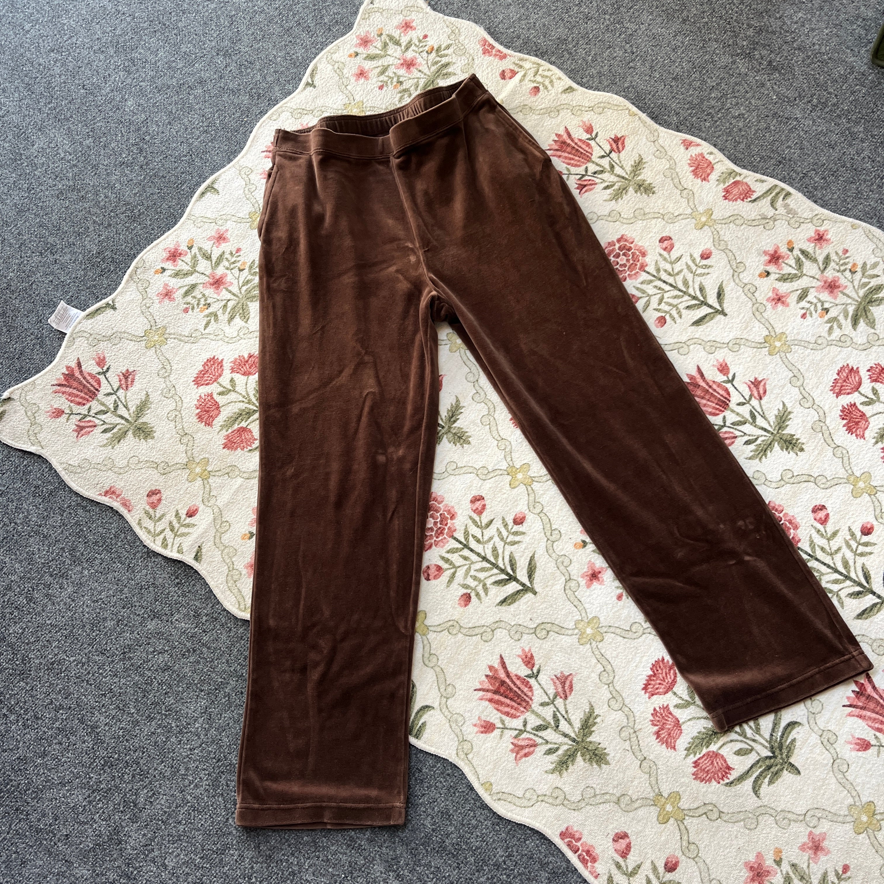Brown Pants (L)