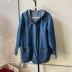 Denim Jacket (2X)