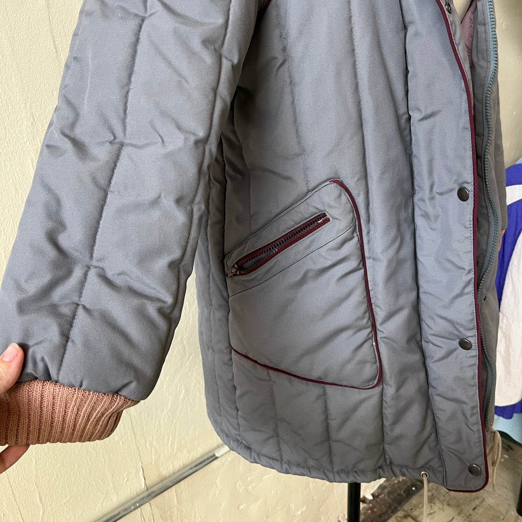 Grey Jacket (M)