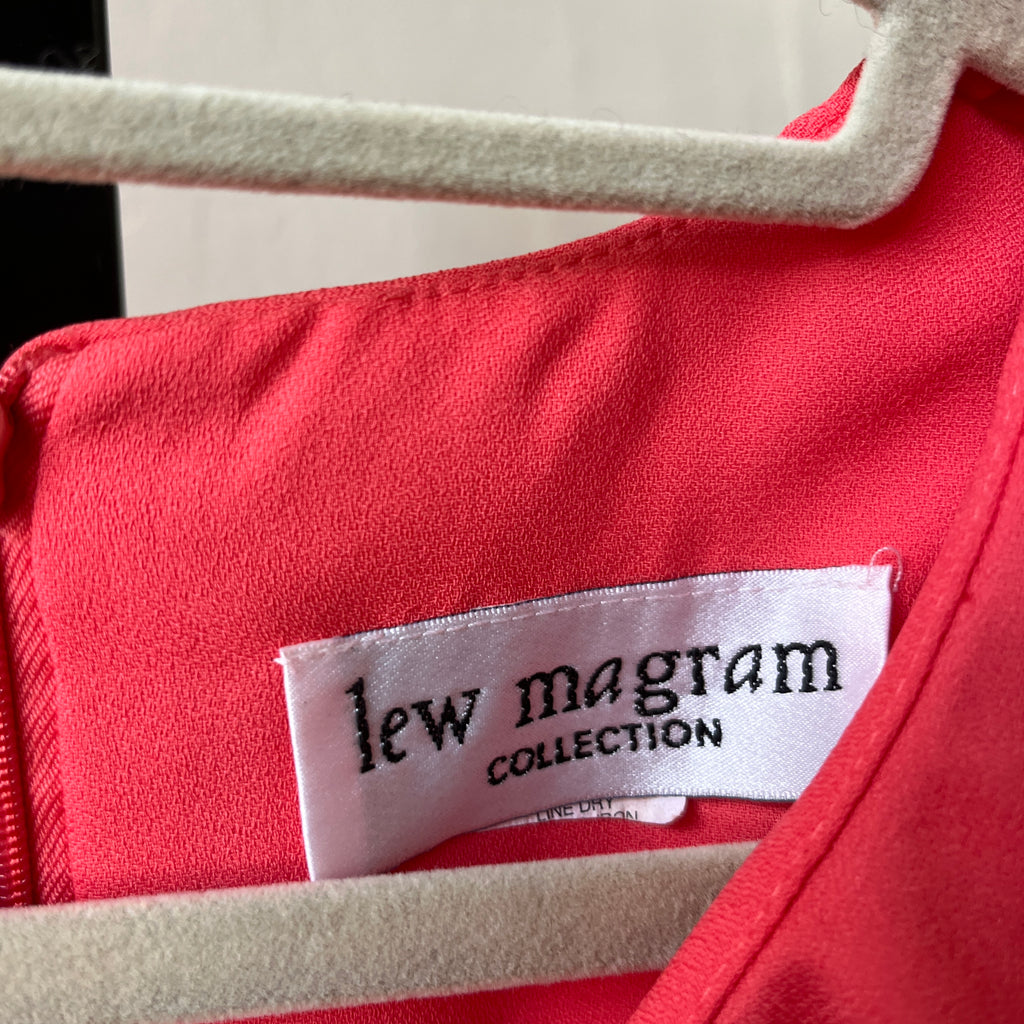 Peach Blouse (M)