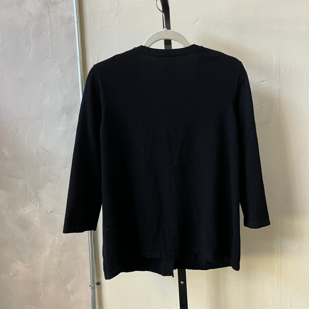 Black Cardigan (1X)