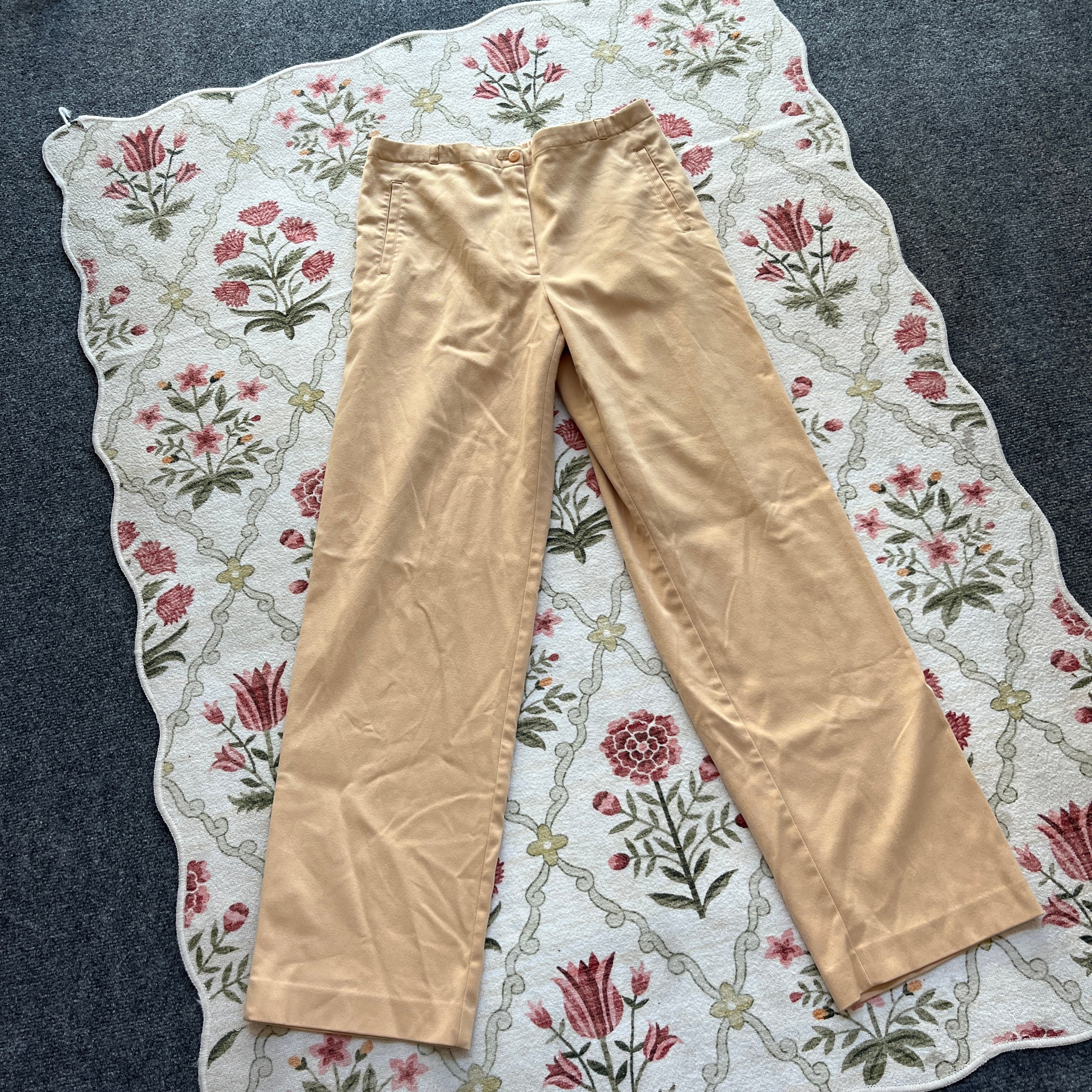 Yellow Pants (12)