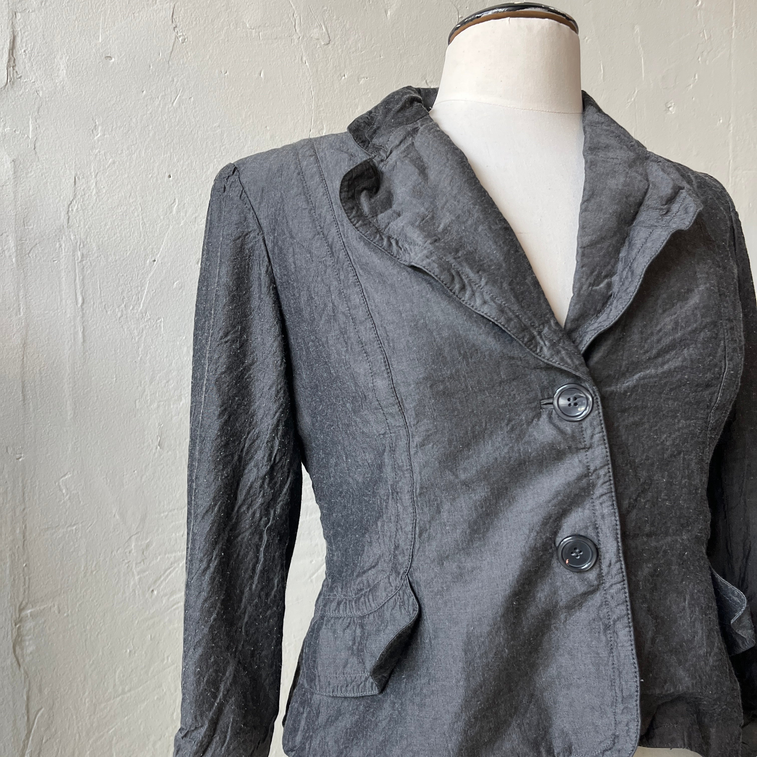 Gray Blazer (10)