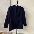 Navy Blue Blazer (8)
