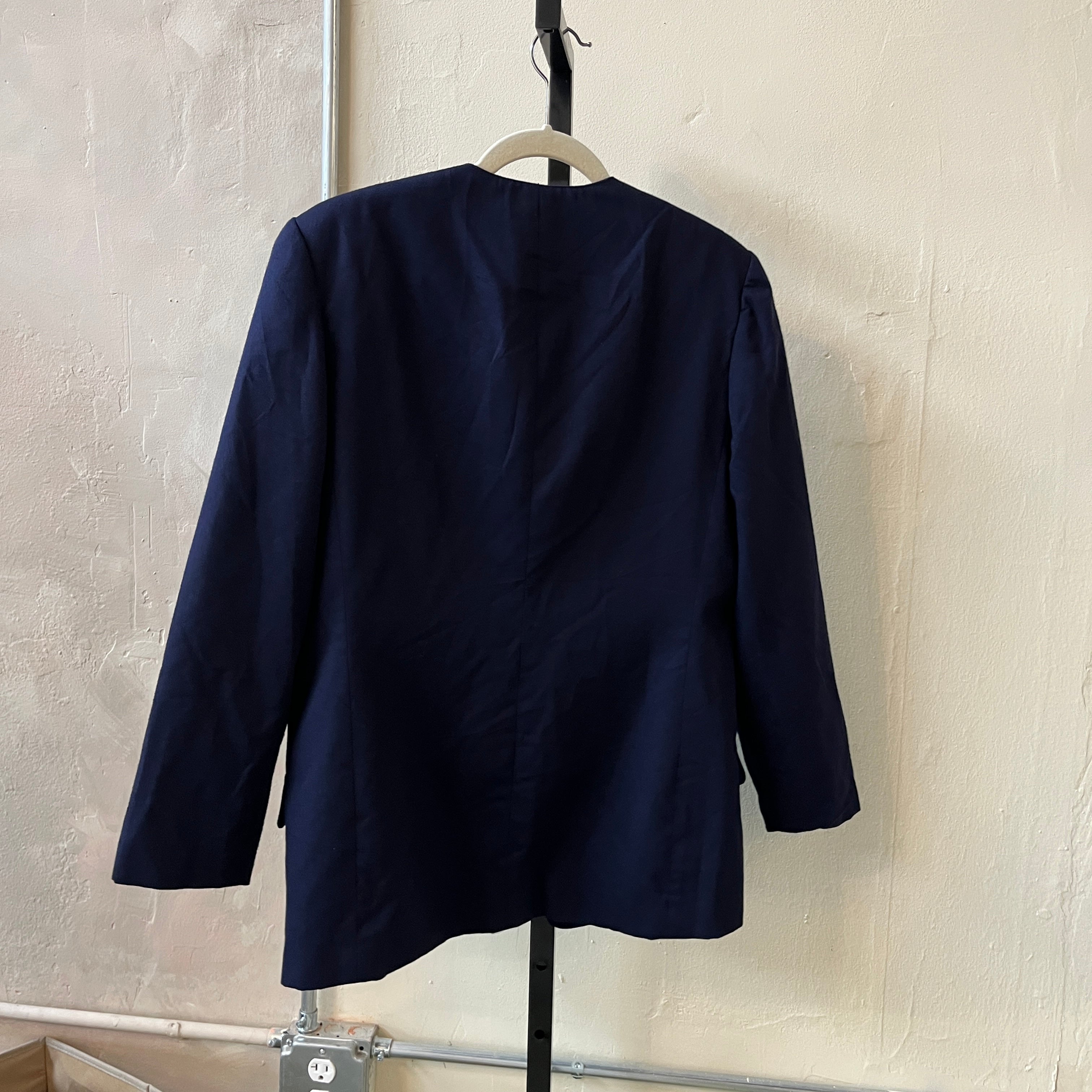 Navy Blue Blazer (8)
