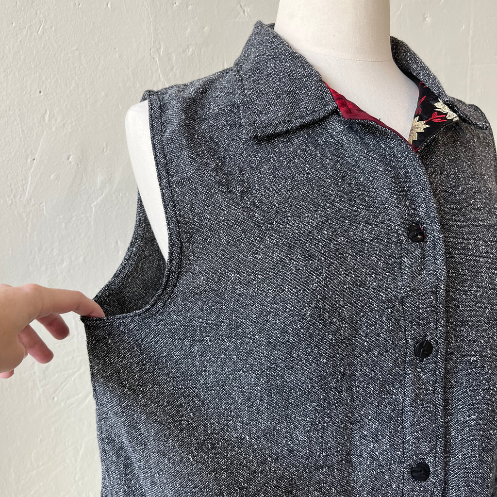 Button Up Tank (L)