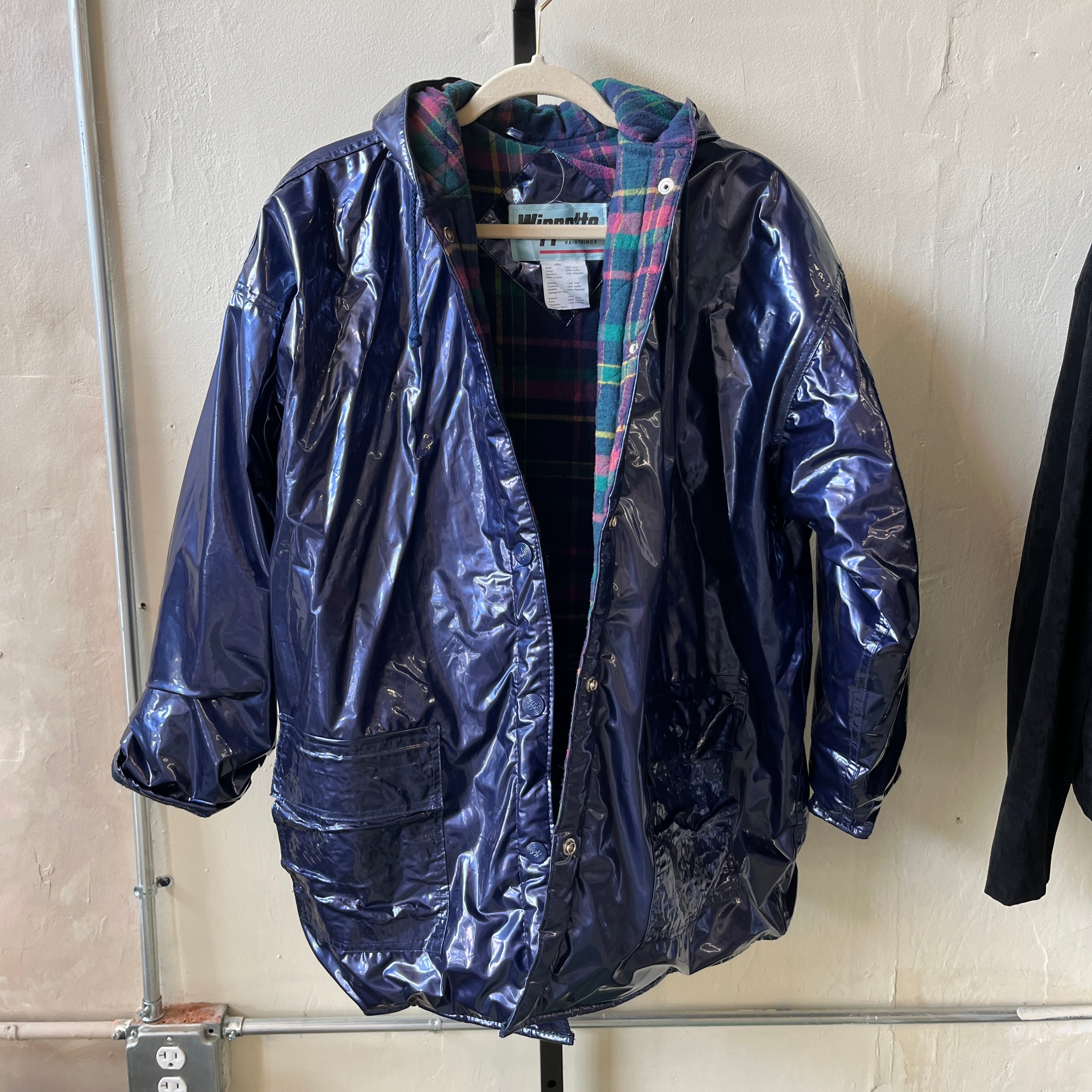Rain Coat (L)
