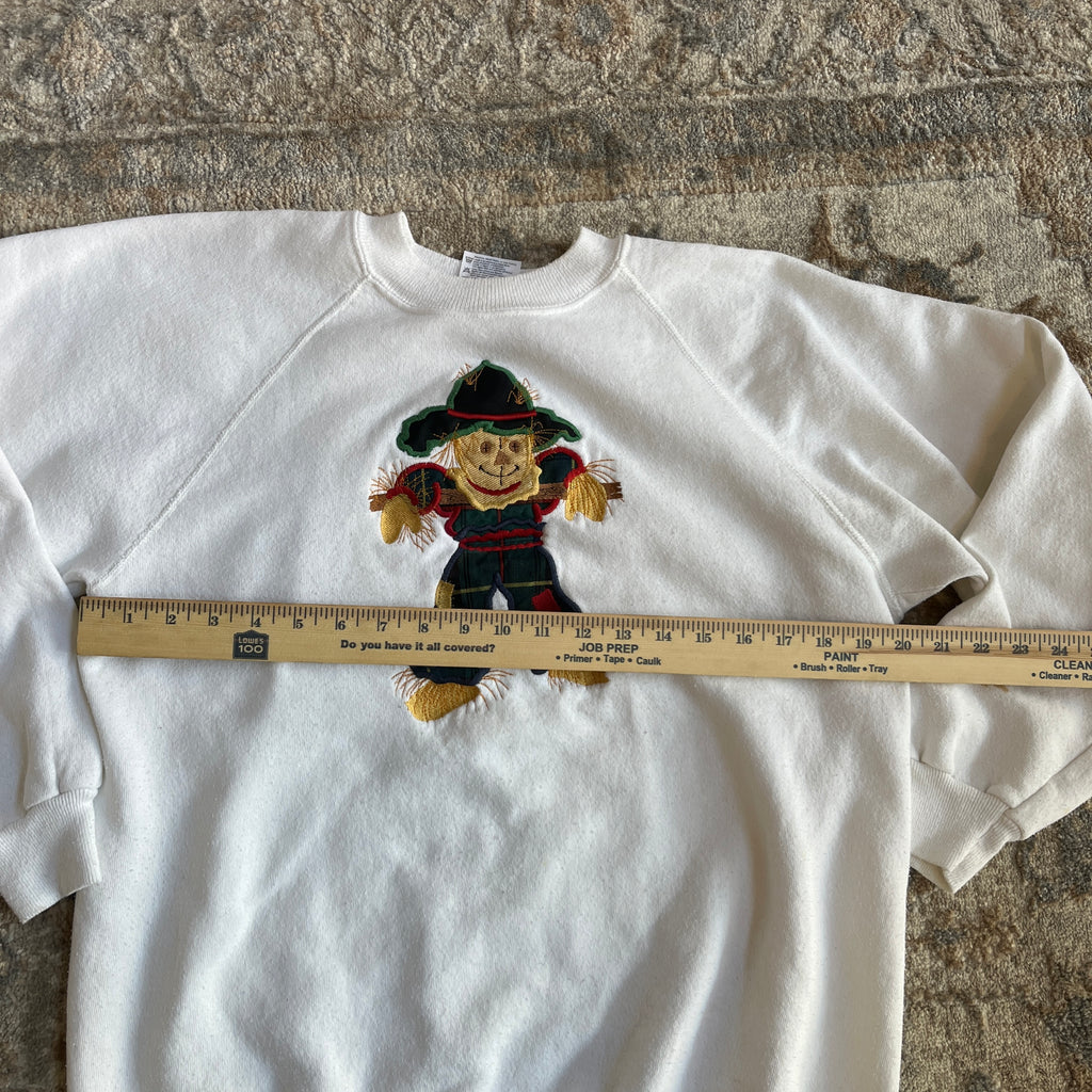 Scarecrow Sweatshirt (L)
