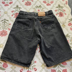 Black Vintage Levi’s (29” waist)