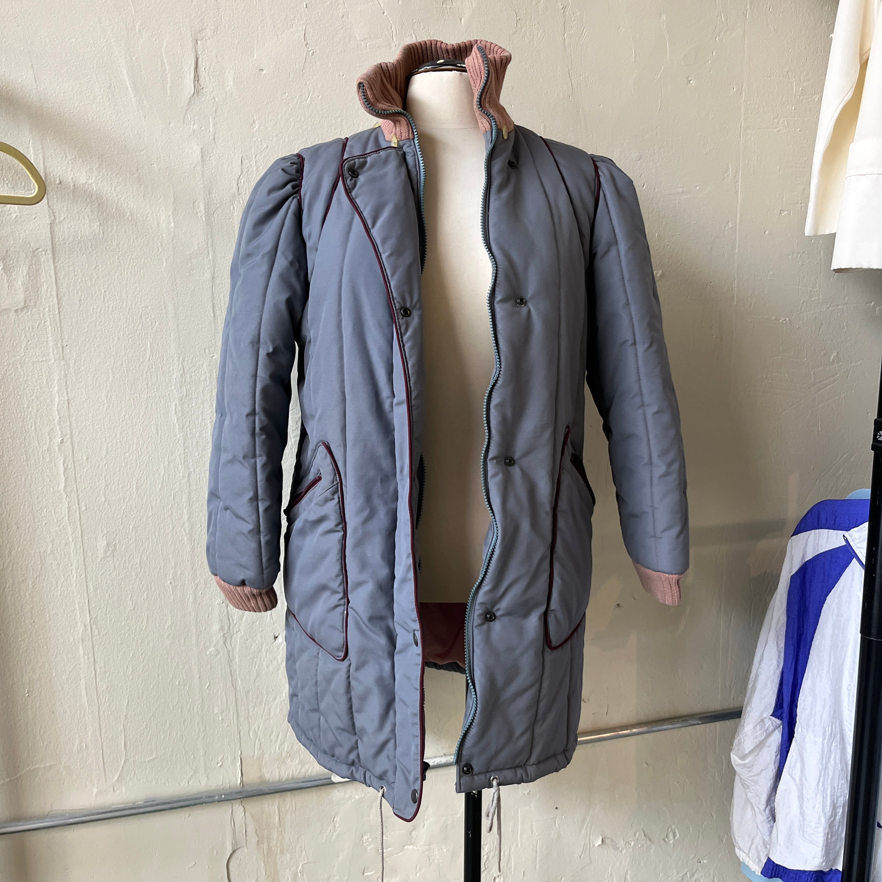 Grey Jacket (M)