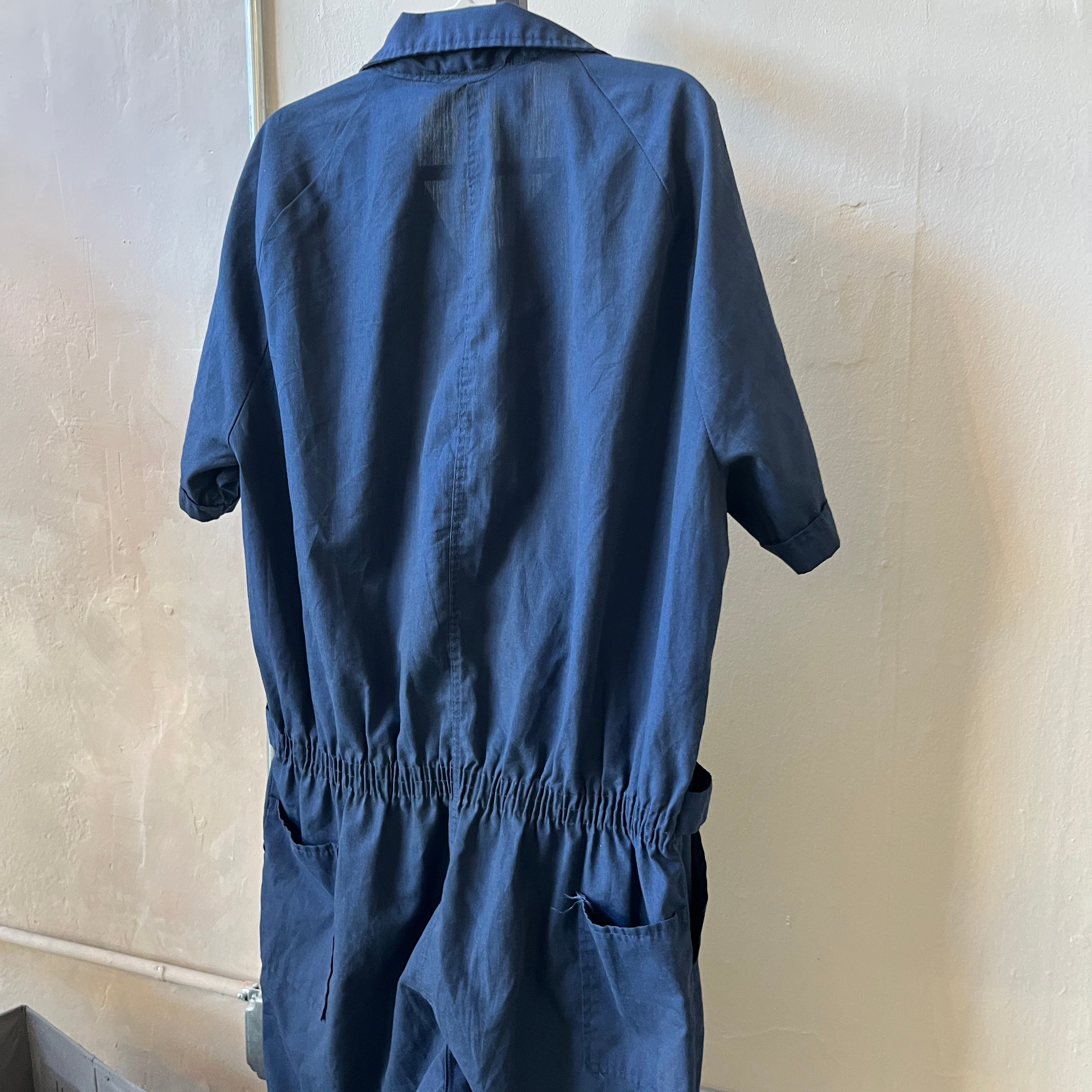 Blue Coveralls (M)