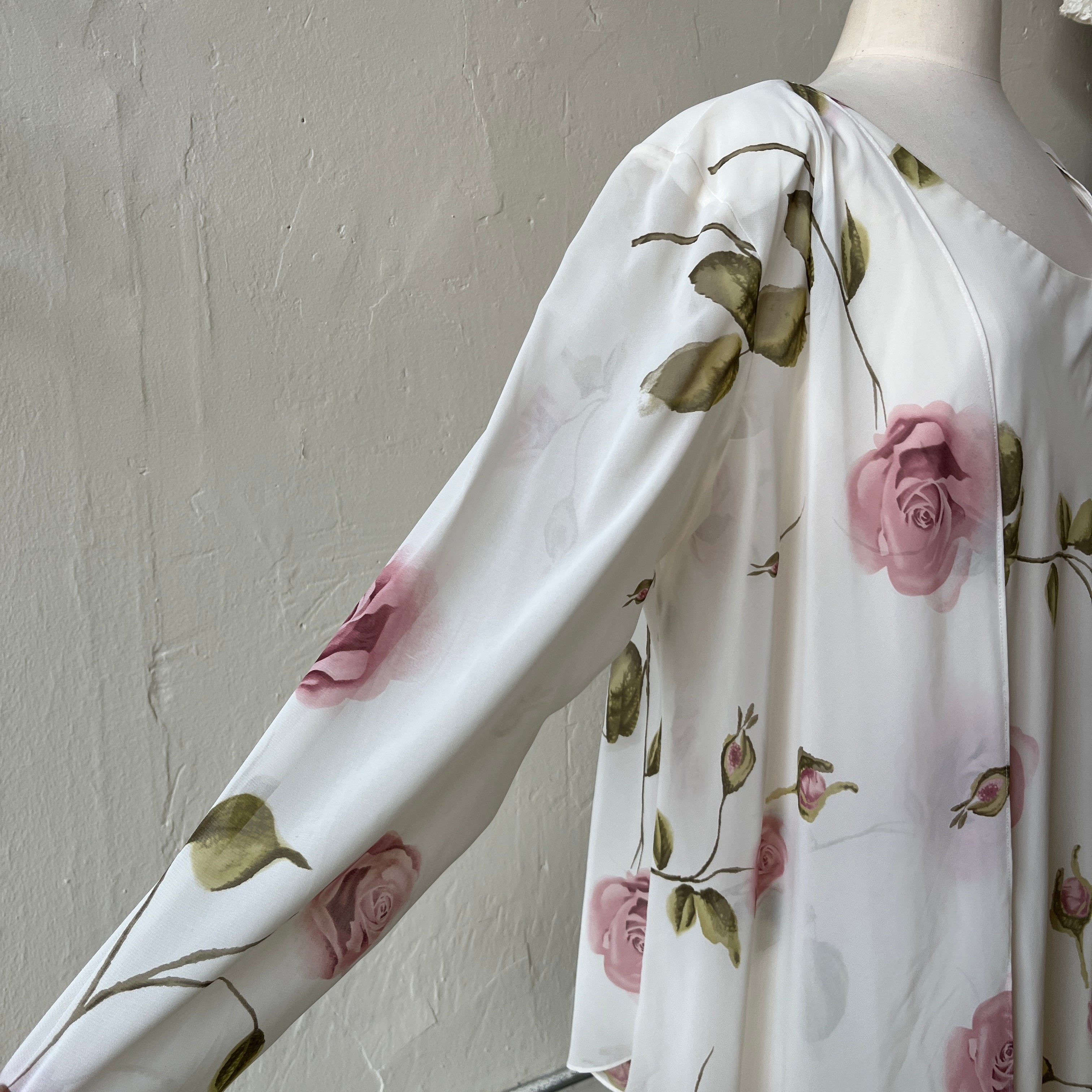 Floral Dress Set (18)