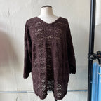 Crochet Top (3X)