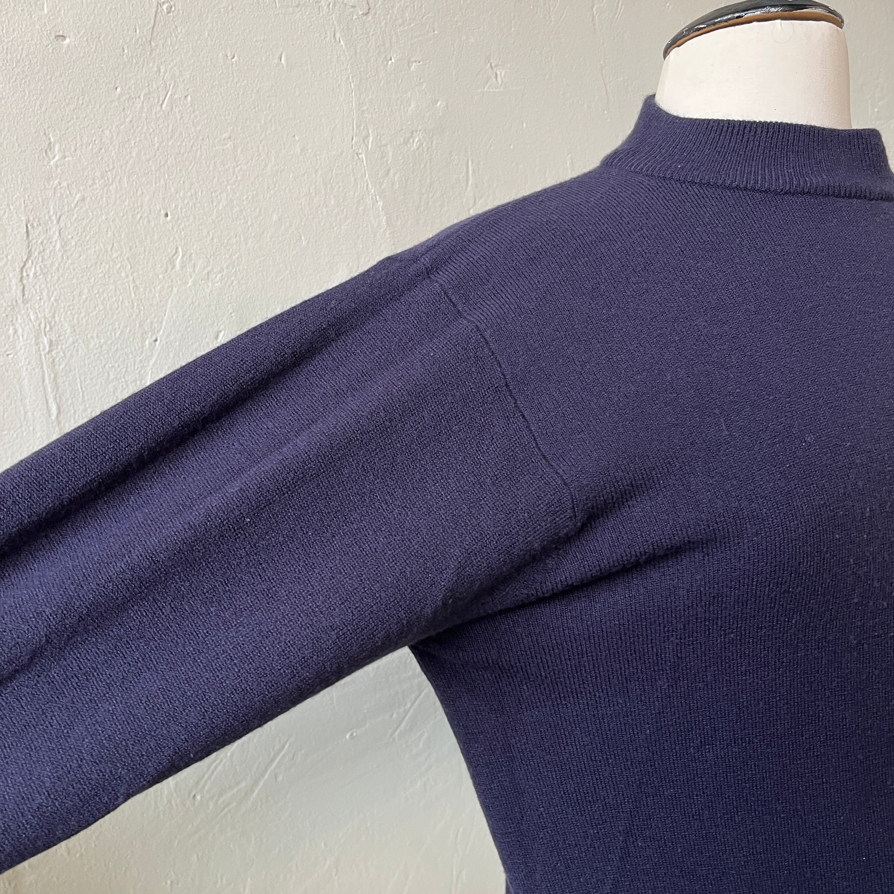 Purple Sweater (L)