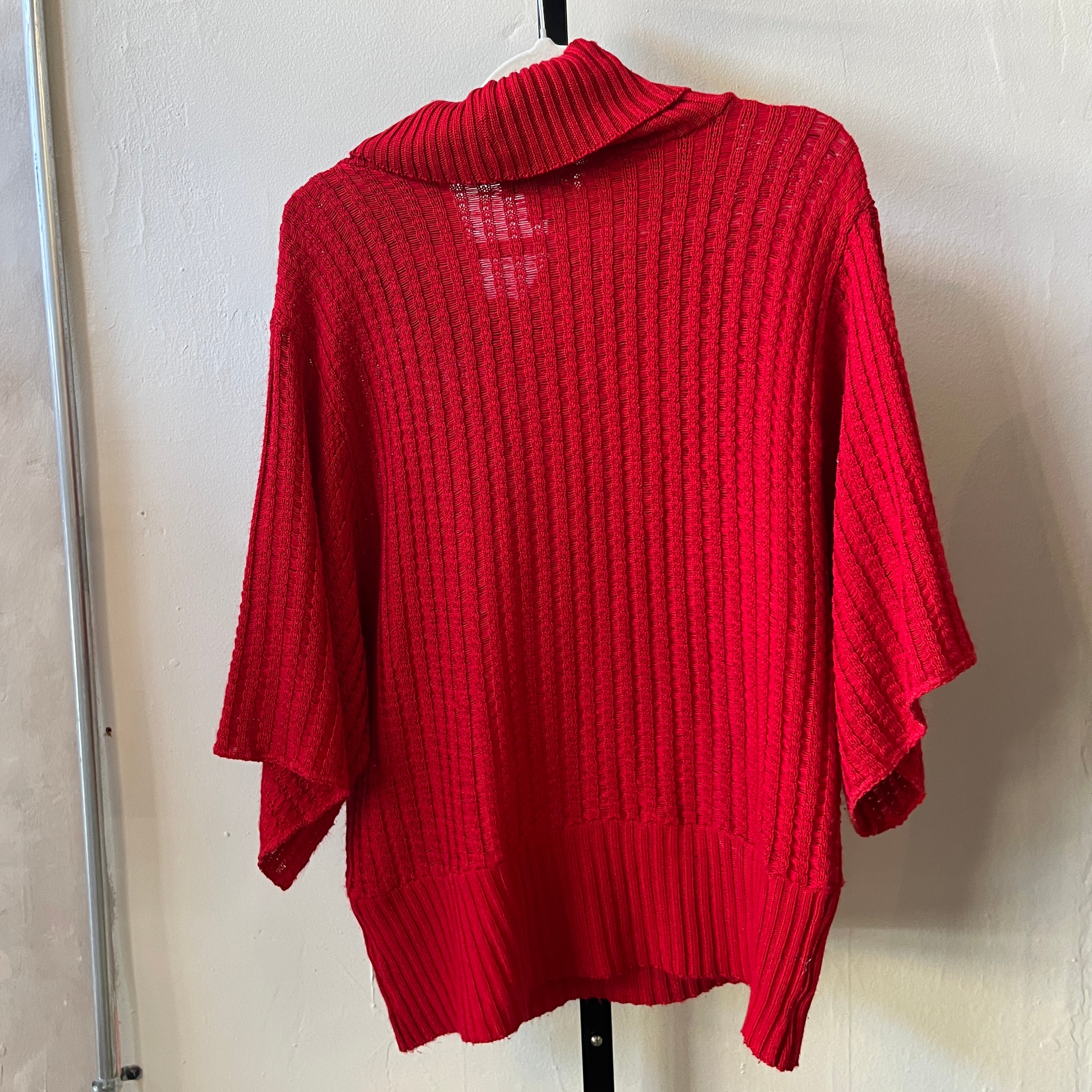 Red Sweater (XL)