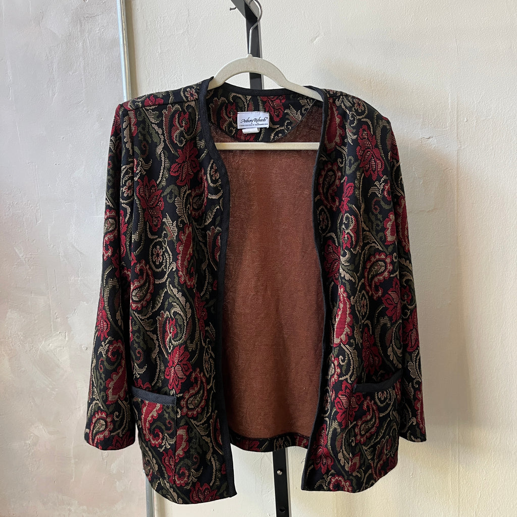 Tapestry Blazer (18)