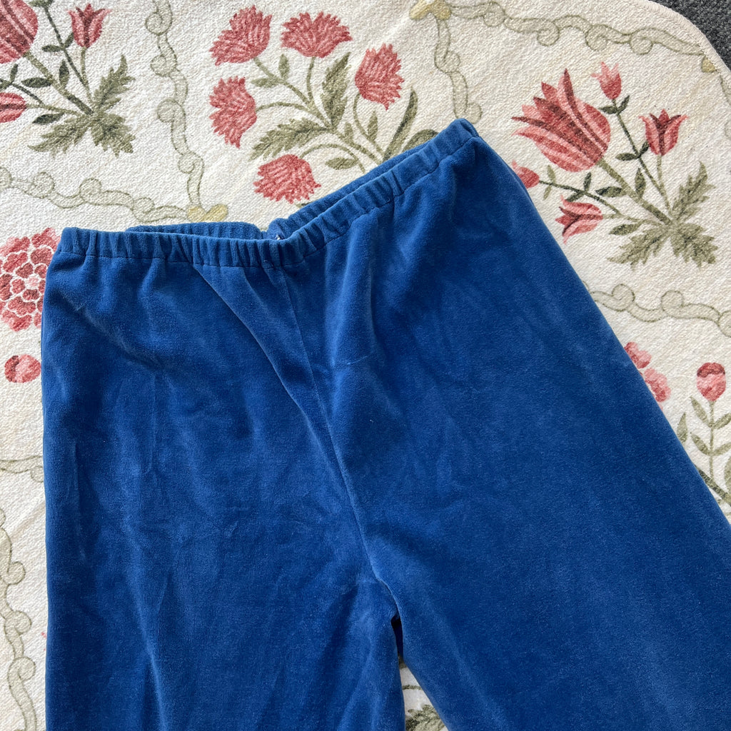 Velvet Pants (M)