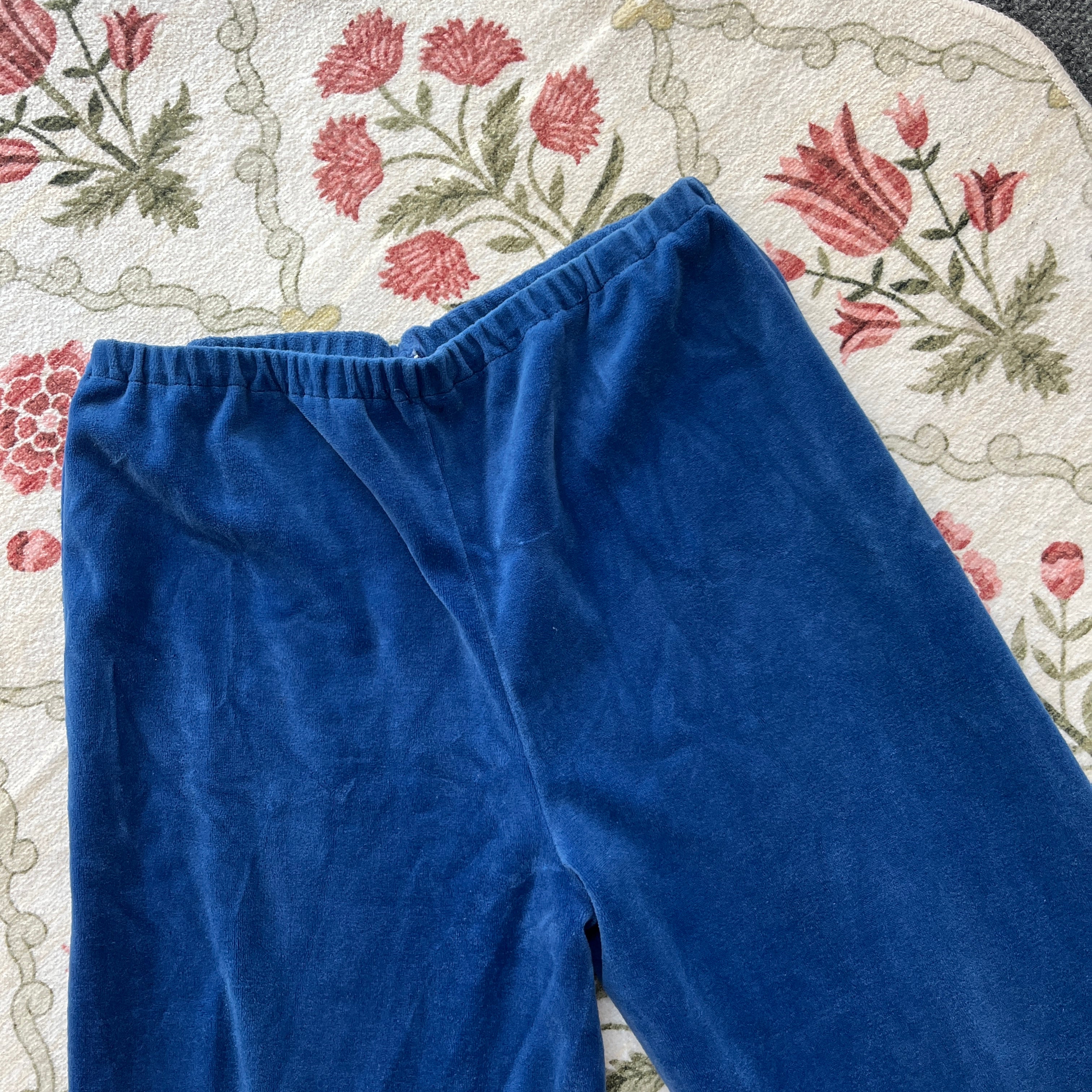 Velvet Pants (M)