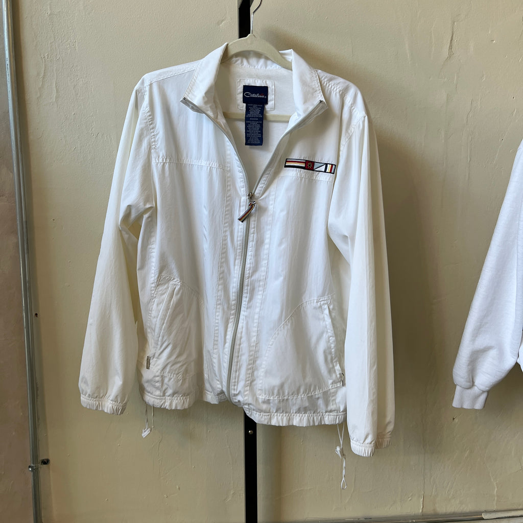 White Jacket (S)