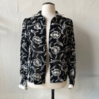 Floral Button Up (XS)