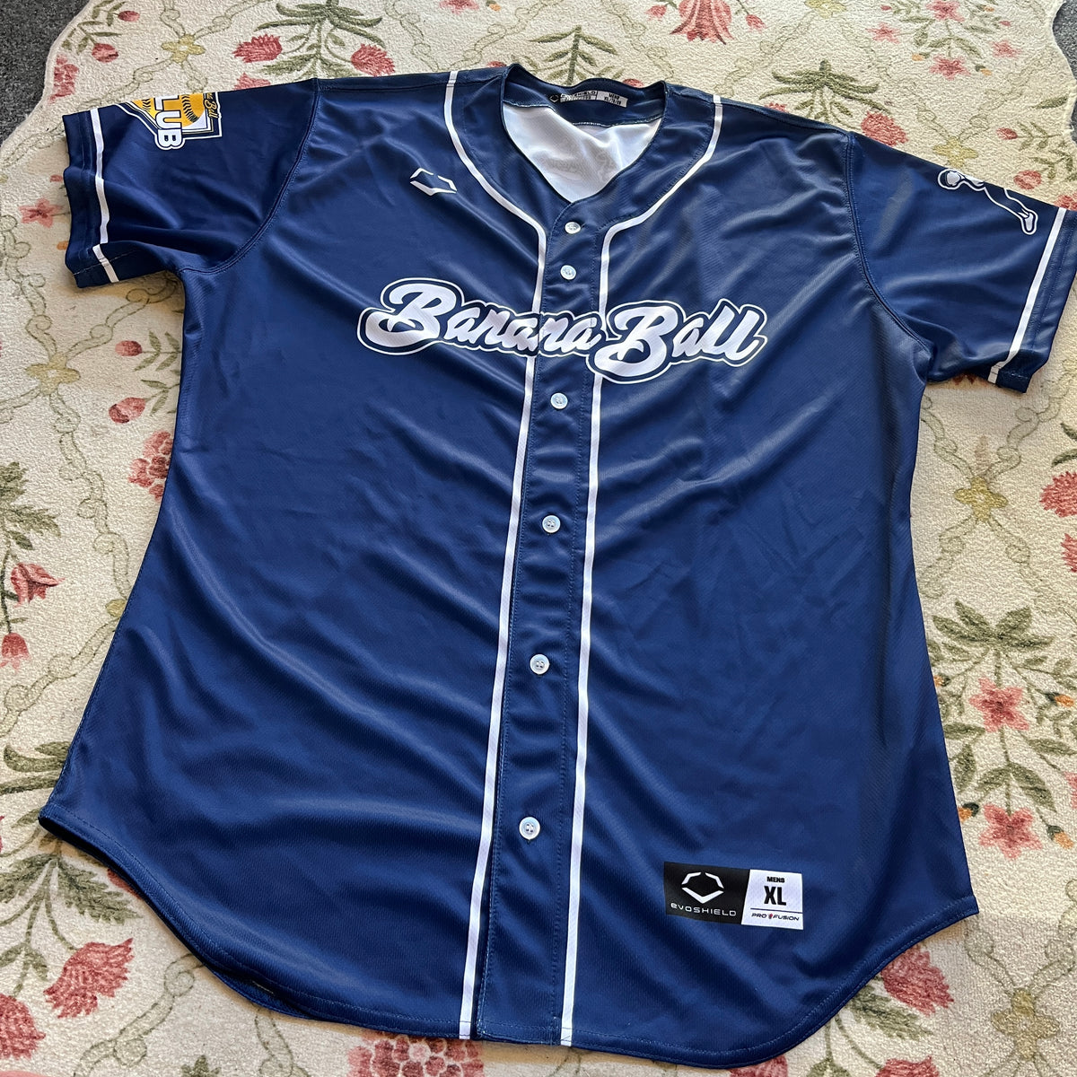 Banana Ball Jersey (XL)