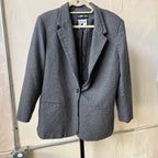 Wool Blend Blazer (18)