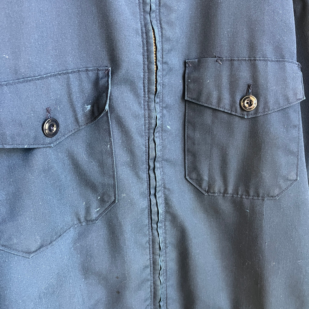 Blue Work Jacket (L)