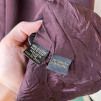 Dana Buchman Purple Silk Blazer (14)